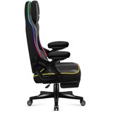 Force 4.6 RGB, gaming stolica, crna mrežasta | shoptok.hr