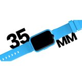 Manta pametni sat za djecu, SIM, GPS, telefon, kamera, IP67, plavi SWK03BL | shoptok.hr