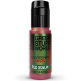 Green Stuff World colorshift chameleon metal paint – kameleon red goblin 17ml | Eponuda.com