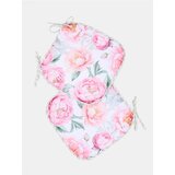 Sinsay Jastučići za stolicu s cvjetnim motivom 2 pack | shoptok.hr