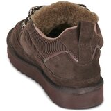 Colors of California COW SUEDE SNEAKER Smeđa | shoptok.hr