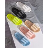 Resti Royalfashion Beige women's flip-flops with zircons Erikis | Shoptok.si