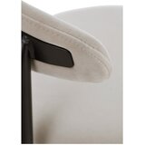 Ellos Home Bež kovinski barski stol (višina sedeža 66 cm) Doggi – | Shoptok.si