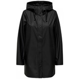 Only Plašči New Ellen Raincoat - Black Črna Cene