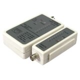Logilink Cable tester for RJ45 and BNC WZ0011 | Eponuda.ba