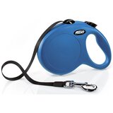 Flexi Classic trak, S 5 m, roza | Shoptok.si