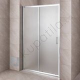 Tuš klizna vrata 100×195 mat Rocco | Eponuda.ba