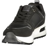 Laura Biagiotti 9811 ženske tenisice na vezanje crne | shoptok.hr