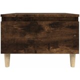  Bočni stolići 2 kom boja hrasta 50x46x35 cm konstruiranog drva | shoptok.hr