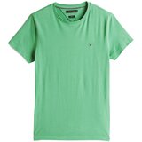 Tommy Hilfiger Majice s kratkimi rokavi MW0MW10800 Zelena | Shoptok.si