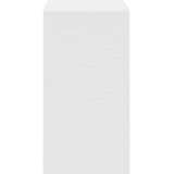  Stol Bijelo 60 x 40 x 76 cm | shoptok.hr