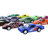  Set metalnih vozila s pogonom na trenje 1:64 - 12u1 | shoptok.hr