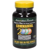 Nature's Plus commando 2000 - 90 tabl. Cene