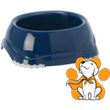 Moderna smarty Bowl Small Blue Berry 350ml, Posuda Za Pse i Mačke, Plava Cene