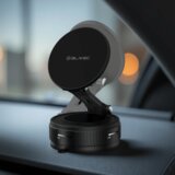 BLAVEC Držač za automobil BHV-02 vakuumski magnetski (BHV02-PMB) crni | shoptok.hr