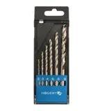 5-dijelni set burgija za metal 2.0-8.0mm HT6D186