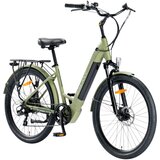 Galaxy Električni bicikl MADRID 26" Li-ion zelena mat 36V/10.4Ah /19787 | Eponuda.com