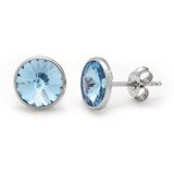Victoria Cruz basic mindjuše sa swarovski kristalom ( a2520-10ht ) Cene