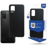 3mk Matt case ovitek za Samsung Galaxy A03 - Črna | Shoptok.si