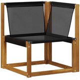  Zunanji modularni kavčni sklopi 3 Kos Naravna in smetana, (5000271861) | Shoptok.si