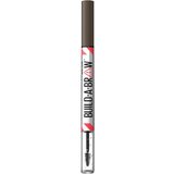 Maybelline Build-A-Brow svinčnik za obrvi 1.4 g odtenek 262 Black Brown | Shoptok.si