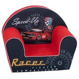 Delsit dečija fotelja sa naslonima "RACER" ( DT8-21136 ) cene