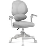  Dječja okretna stolica Junior 4.5 siva | shoptok.hr
