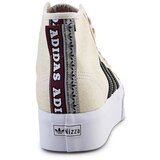 Adidas Polškornji Nizza Platform Mid Bež | Shoptok.si