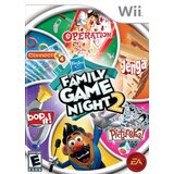 Hasbro Family Game Night 2 (WII) - rabljeno | Shoptok.si