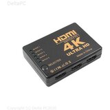 SLINK SL-HSW4K55 HDMI 5u1 SWITCH 4K 2K | Eponuda.ba