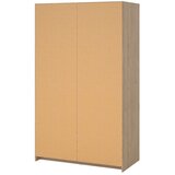 Tvilum Ormar u dekoru hrasta s kliznim vratima u prirodnoj boji 119x200x60 cm Naia – | shoptok.hr