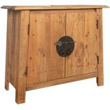  Toaletni ormarić za kupaonicu od masivne reciklirane borovine 70 x 32 x 63 cm | shoptok.hr