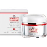 Swisso Logical zepter a rich, nourishing night cream for normal and oily skin - jojoba, echinacea, squalene - swiss recipe (50 ml) | ePonuda.com