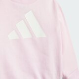 Adidas Jogging komplet 'Essentials' roza / svijetloroza / bijela | shoptok.hr