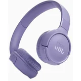 Jbl tune 520 BT bluetooth slušalice ljubičaste