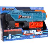  Puška za igru TURBO Gun - plava | shoptok.hr