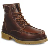 Gant Gležnjarji Zeamee Mid Boot 27641435 Rjava