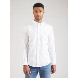Tommy Hilfiger Srajca 'FLEX' bela | Shoptok.si