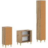  Set za kupaonicu od 3 dijela ARNHEM Konstruirano drvo | shoptok.hr
