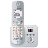 Panasonic KX-TG6821GS srebrni bežični telefon | shoptok.hr