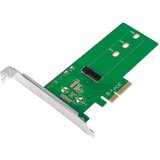Logilink PCI-Express kartica, PCIE na M.2 PCIe SSD | ePonuda.com
