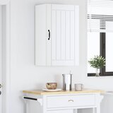  Ormar za Zid LUCCA Bijela 50 x 31 x 80 cm Konstruirano drvo | Eponuda.ba