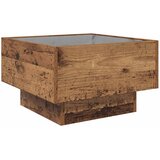  Bocni stol Staro drvo 50 x 50 x 30 cm Konstruirano drvo | shoptok.hr