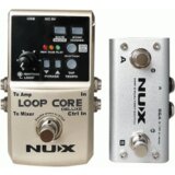  PEDALA ZA GITARU NUX LOOP CORE DELUXE BUNDLE | Eponuda.ba