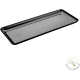 Elite pladanj /melamin – crna boja/ 35.5x15cm Cijene