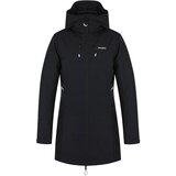 Husky Women's stuffed hardshell jacket Naveli L dark burgundy | Shoptok.si