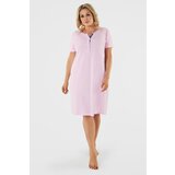 Italian Fashion Kratka bombažna spalna srajca za dojenje Lady | Shoptok.si