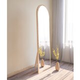 Hanah home Podno ogledalo Emma Prirodno, 50x160cm, Bež cijene
