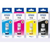 Epson EcoTank 4-colour Multipack T 113 T 06B6 | shoptok.hr