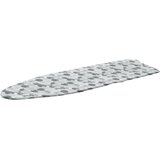 CASA SI navlaka za dasku za glačanje metalic XL 130x48 cm, 100%PAMUK | shoptok.hr